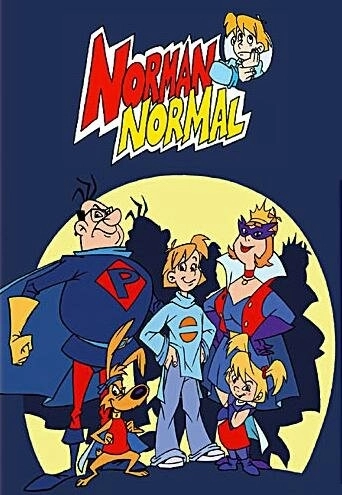Просто Норман (1999) смотреть онлайн