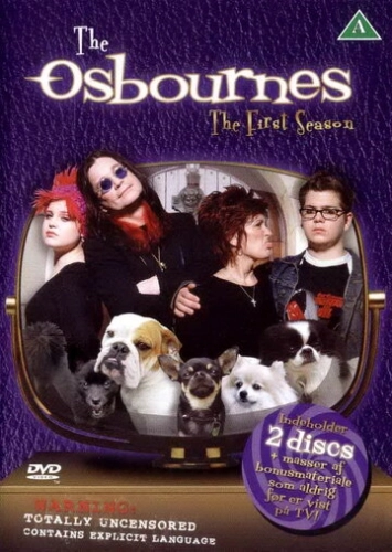 Семейка Осборнов (2002) смотреть онлайн