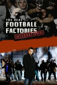 Всемирный клуб футбольных хулиганов (2007) смотреть онлайн