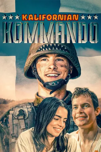 Идеальный коммандос (2020) смотреть онлайн