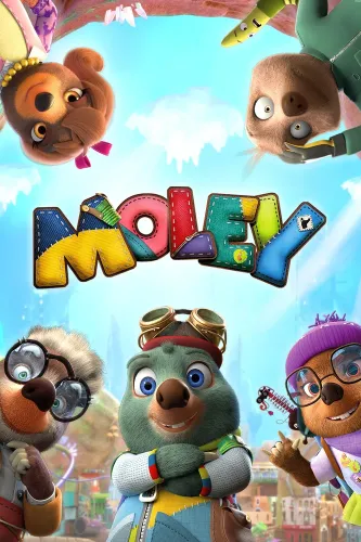 Приключения Моли (2021) смотреть онлайн