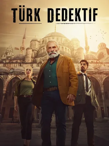 Турецкий детектив (2023) смотреть онлайн