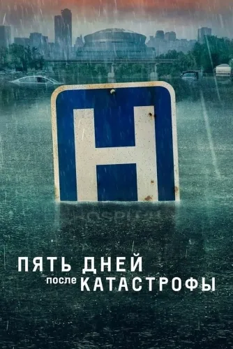 Пять дней после катастрофы (2022) смотреть онлайн