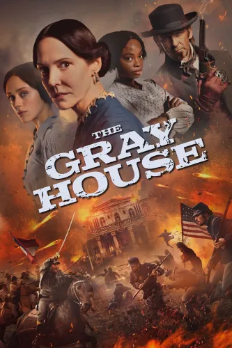 Серый дом (2024) смотреть онлайн